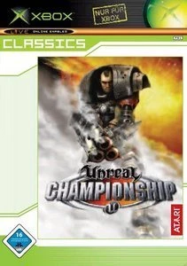 Unreal Championship (Xbox)