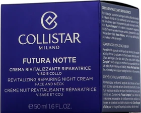 Collistar Futura Revitalizing Repairing Night Cream, 50ml