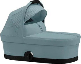 Cybex Tragewanne Cot S stormy blue