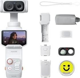 Insta360 Luna Ultra Creator Bundle Stellar White