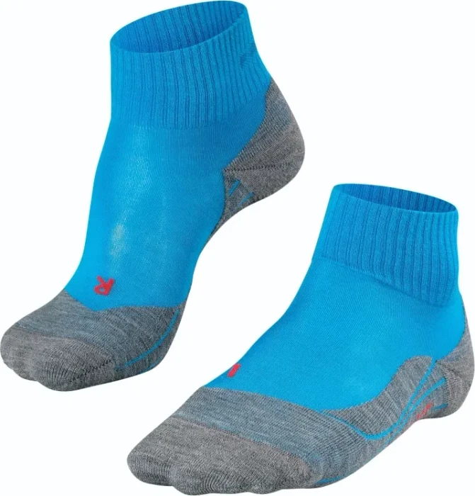 Falke TK5 Short Trekking Wandersocken türkis (Damen)
