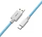 CableMod Classic Coiled Keyboard Cable USB Micro-B auf USB-A, Tastaturkabel (Spiral-Textilkabel), 1.5m, Blueberry Cheesecake Vorschaubild