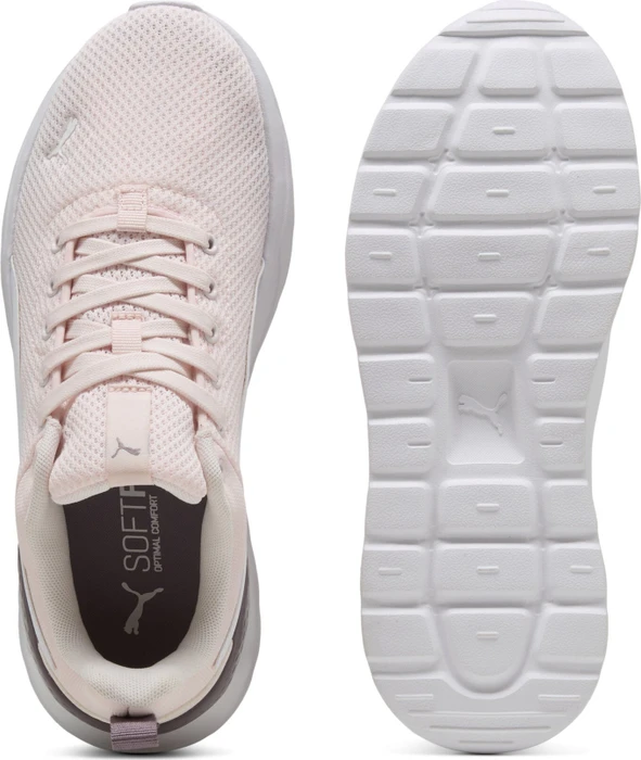 Puma Anzarun Lite jasmine flower/puma white/plum jam