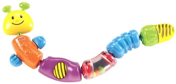 Mattel Fisher-Price Raupe