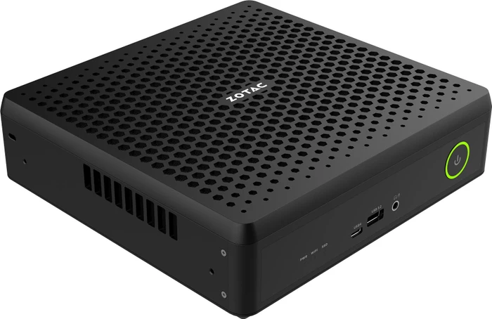Zotac ZBOX Magnus EAMAX395C, Ryzen AI Max+ 395, 128GB RAM