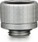 Thermal Grizzly DeltaMate Fitting HT16, G1/4" auf 16mm, Rohranschluss, matt nickel Vorschaubild