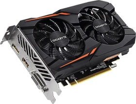 GIGABYTE Radeon RX 560 Gaming OC 4G (Rev. 1), 4GB GDDR5, DVI, HDMI, DP
