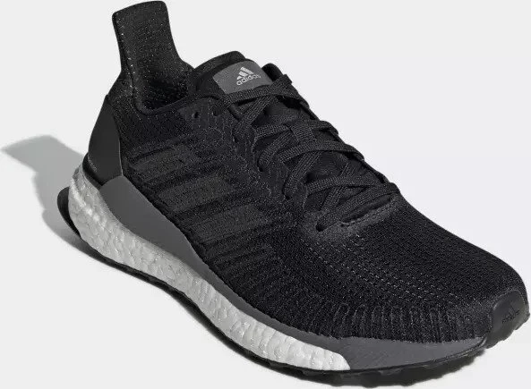 adidas Solar Boost 19 core black/carbon/grey five (Damen)