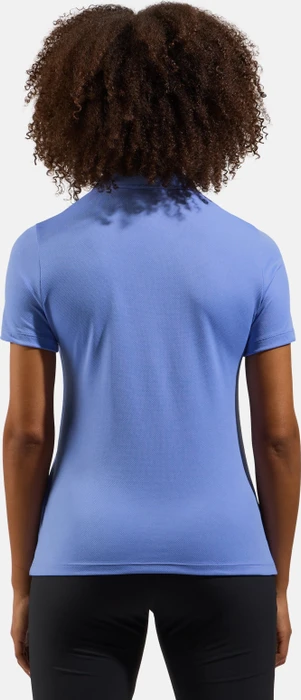 Odlo F-Dry Poloshirt kurzarm persian jewel (Damen)