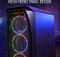 AeroCool Aero One Mini Eclipse, schwarz, Glasfenster Vorschaubild