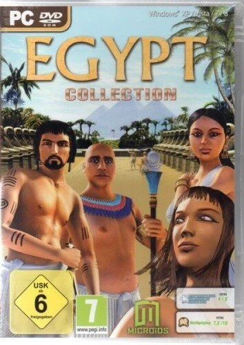 Egypt Collection (PC)