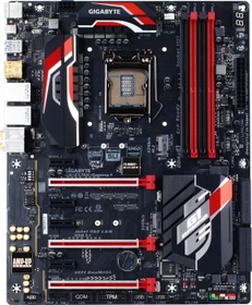 GIGABYTE GA-Z170X-Gaming 5 (Intel 1151)
