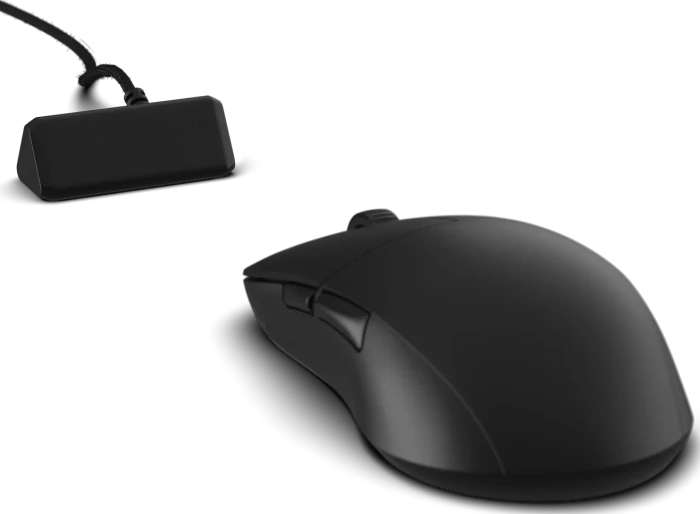 Endgame Gear XM2w 4k v2 Wireless Gaming Mouse schwarz, USB