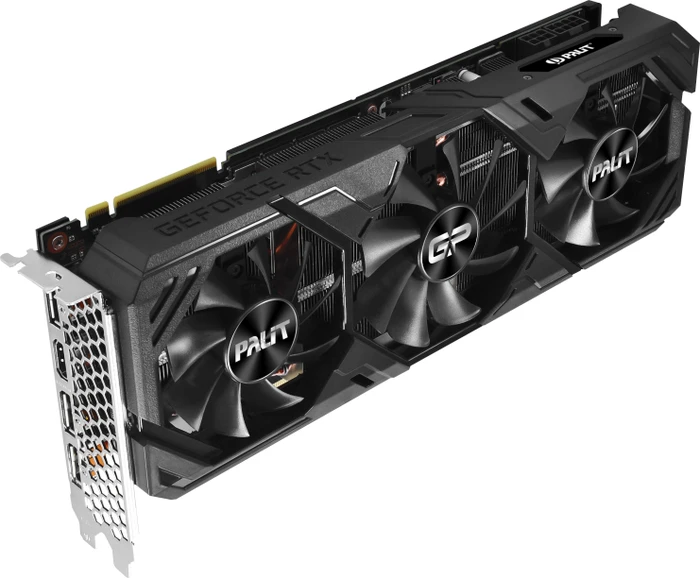 Palit GeForce RTX 2070 SUPER GP, 8GB GDDR6, HDMI, 3x DP