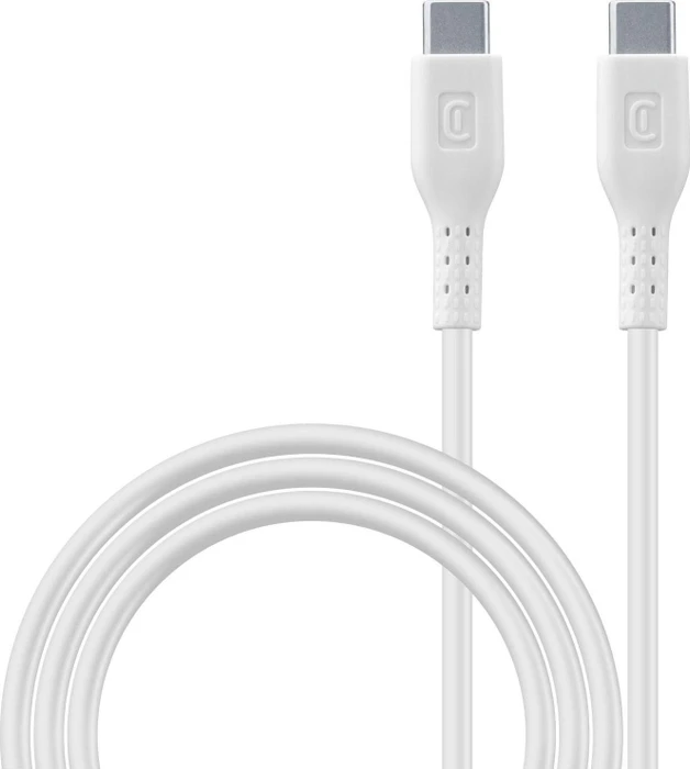 Cellularline USB Cable 5A USB-C/USB-C 1.2m