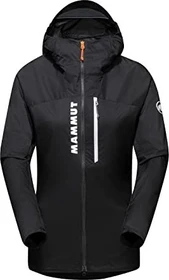 Mammut Aenergy WB Hooded Funktionsjacke schwarz (Damen)