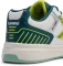 hummel All Court weiß/grün/gelb (Herren) Vorschaubild