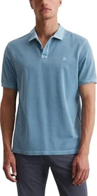 Marc O'Polo Piqué Regular Bio-Baumwolle Poloshirt kurzarm murphy marine (Herren)