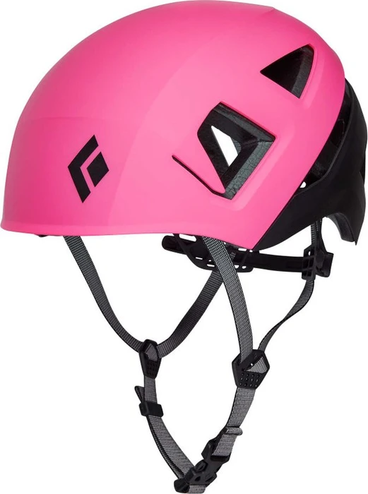 Black Diamond Capitan Helm ultra pink/black