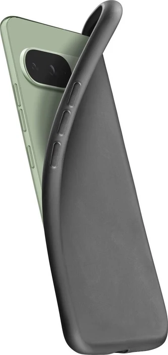 Cellularline Chroma für Google Pixel 9a schwarz