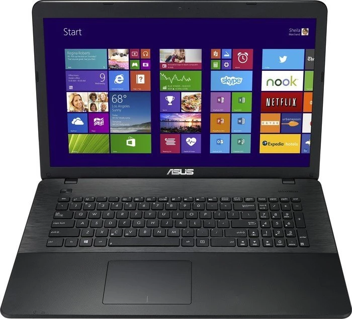 ASUS X751LK-T4051H, schwarz, Core i5-4210U, 8GB RAM, 1TB HDD, GeForce GTX 850M, DE
