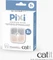 Catit Ersatzfilter für PIXI Trinkbrunnen, 3er-Pack Vorschaubild