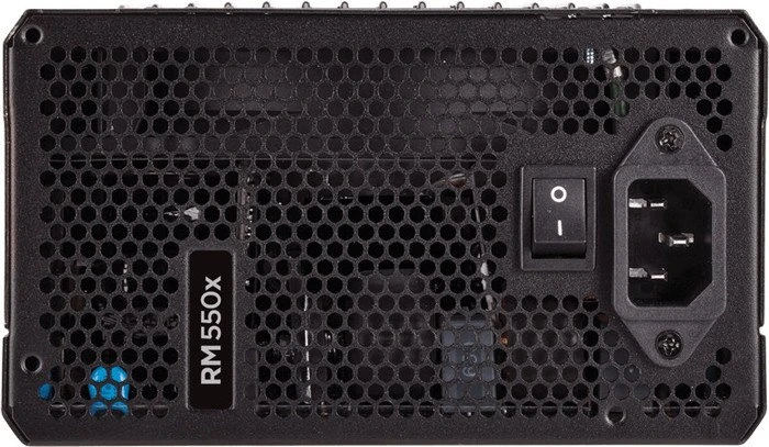 Corsair RMx Series RM550x 550W, ATX 2.4