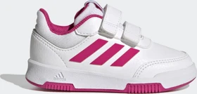 adidas Tensaur Hook and Loop cloud white/team real magenta/core black (Junior)