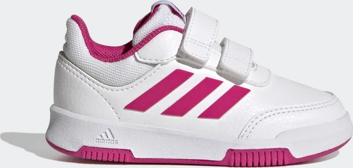 adidas Tensaur Hook and Loop cloud white/team real magenta/core black (Junior)