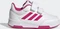 adidas Tensaur Hook and Loop cloud white/team real magenta/core black (Junior) Vorschaubild