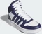 adidas Hoops Mid cloud white/dark blue (Junior) Vorschaubild