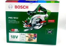 Bosch DIY PKS 18 LI Akku-Handkreissäge solo