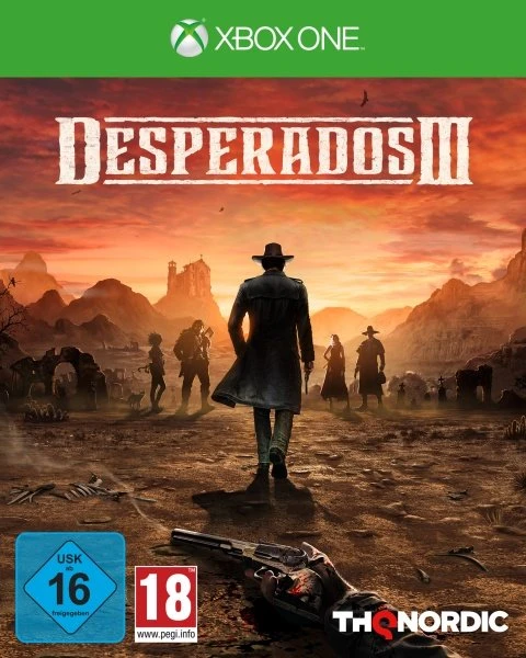 Desperados III