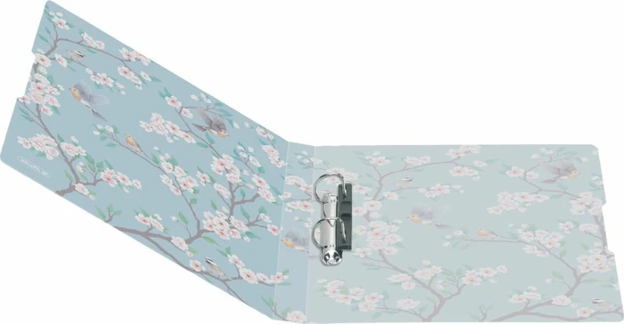 Herlitz easy orga to go Ringbuch 2-Ring, 25mm, A4, Ladylike Birds