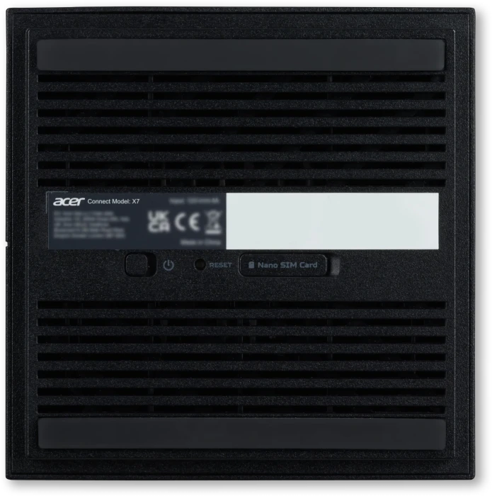 Acer Predator Connect X7 CPE, 5G, BE9400