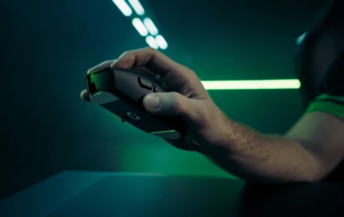 Razer DeathAdder V4 Pro schwarz, USB