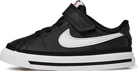Nike Court Legacy black/gum light brown/white (Junior)