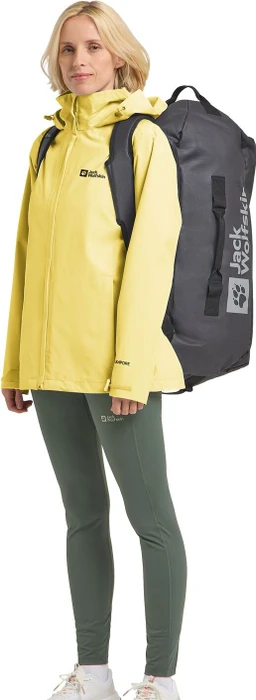 Jack Wolfskin Trailtime 2l Funktionsjacke lemon ice (Damen)