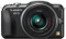 Panasonic Lumix DMC-GF5 schwarz mit Objektiv Lumix G Vario 14-42mm 3.5-5.6 ASPH OIS Vorschaubild