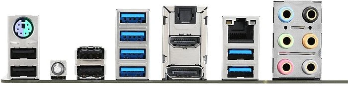 MSI Z97 MPower (Intel 1150)