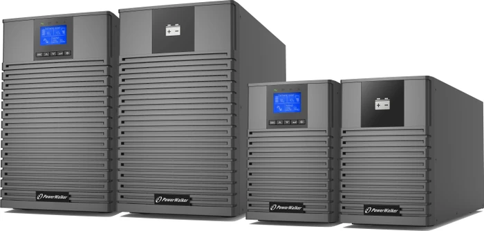 BlueWalker PowerWalker VFI 3000 ICT IoT, 3000VA, USB/seriell/LAN