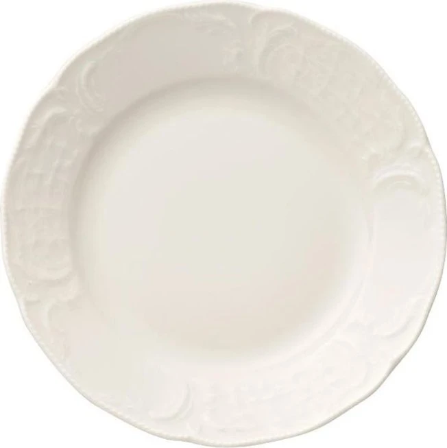 Rosenthal Sanssouci Elfenbein Brotteller 17cm