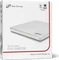 Hitachi-LG Data Storage GP60NS60, SlimLine weiß, USB 2.0 Vorschaubild