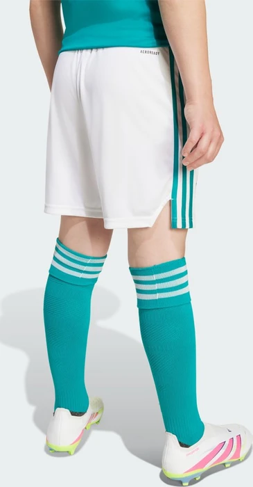 adidas Liverpool FC 2025/2026 Ausweichshorts (Junior)