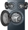 Haier MultiWash HAMQD 410CBL9GN-84 Frontlader Vorschaubild
