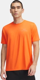 Under Armour Vanish Energy Funktionsshirt kurzarm fire (Herren)