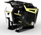 FSP T-WINGS CMT710, gold, Glasfenster Vorschaubild