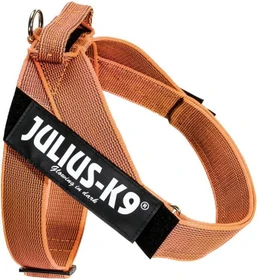 Julius K9 IDC Color & Gray Beltgeschirr L, orange