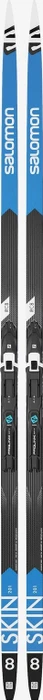 Salomon RC 8 Eskin Med (inkl. Bindung) (Modell 2021/2022)