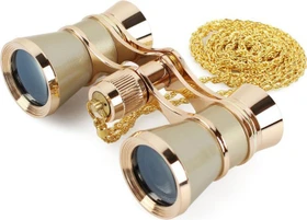 Levenhuk Broadway 325B Opernglas gold